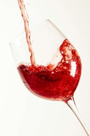 Rosso nel calice